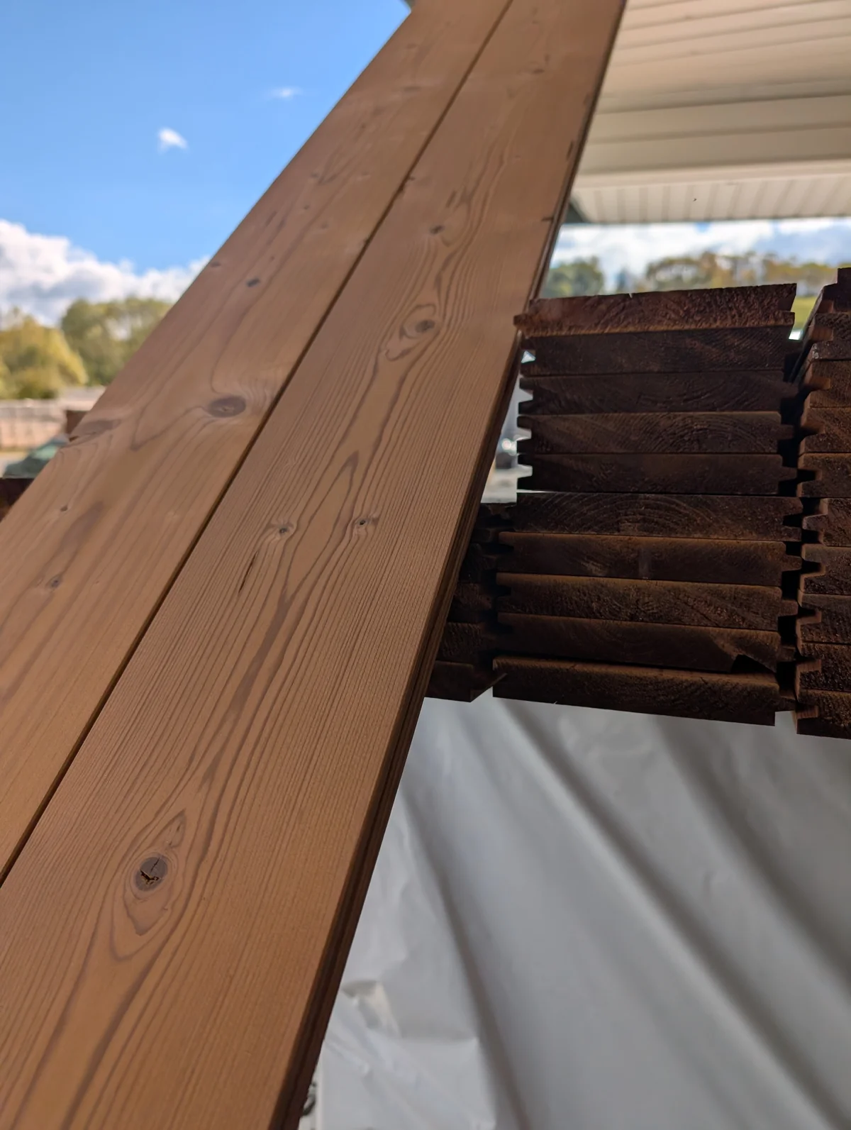 O nas - warsztat stolarski