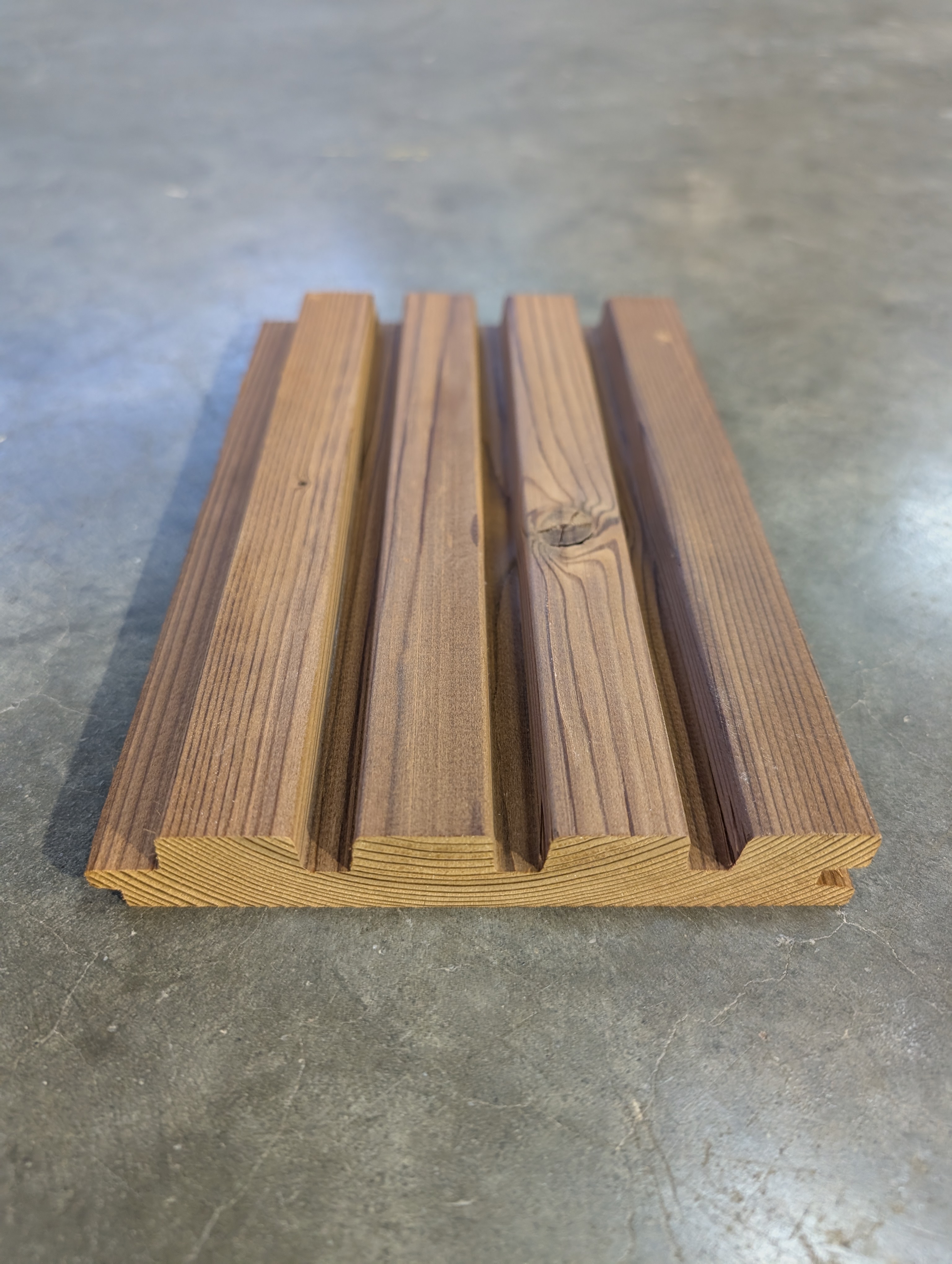 Lamele Drewniane - zdjęcie 1