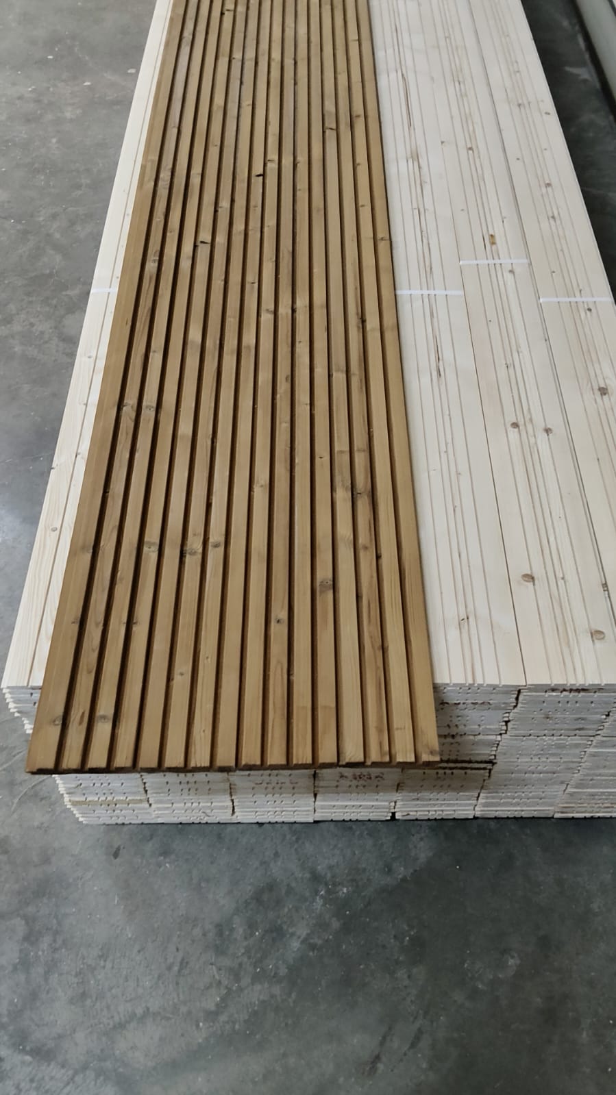 Lamele Drewniane - zdjęcie 3